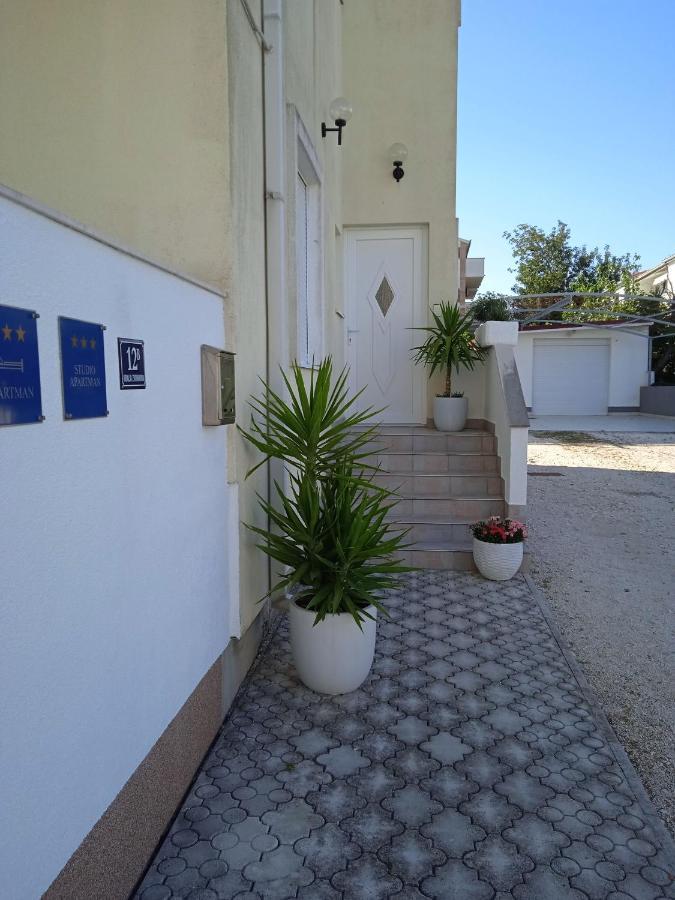 Apartments Blazenka Trogir Exterior photo